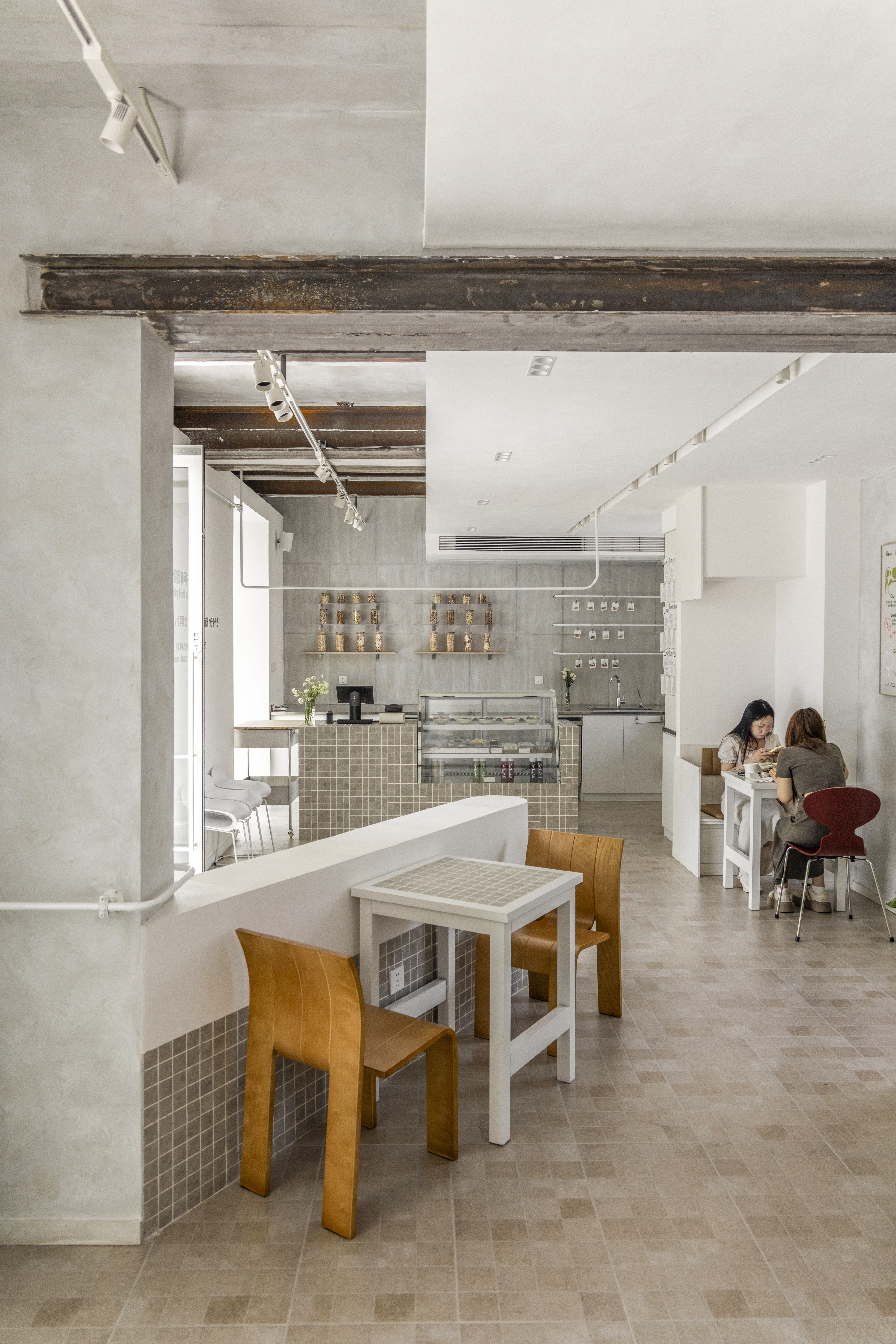 WLAB,Tianjin